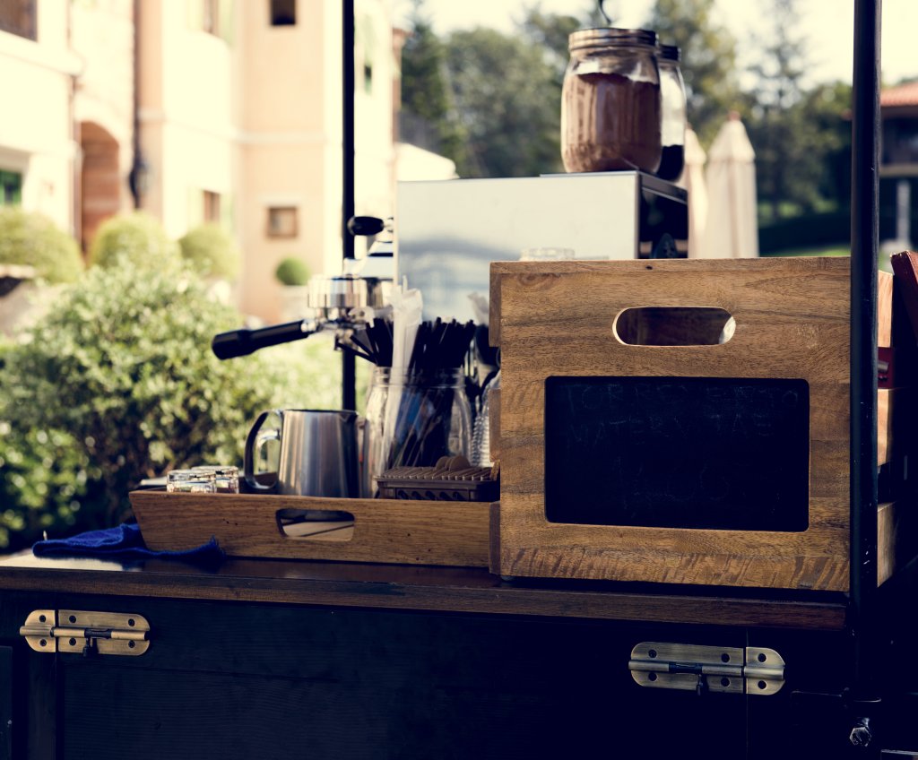 koffiehoek
