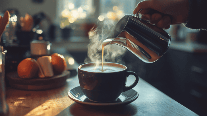 Zo maak je caf&eacute;-kwaliteit koffie in je eigen keuken